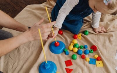 ¿Qué es la terapia ocupacional infantil y para qué sirve?